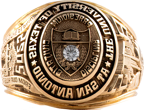 Graduation Ring